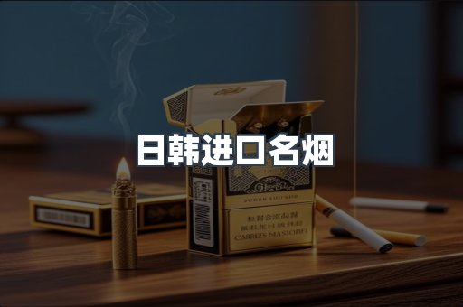 进口香烟